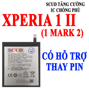 Pin Webphukien cho Sony Xperia 1ii (1 Mark 2) SNYSU54 4000 mAh Pin Webphukien cho Sony Xperia 1ii (1 Mark 2) SNYSU54 4000 mAh