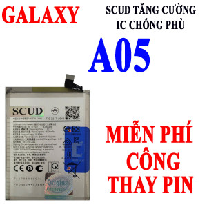 Pin Webphukien cho Samsung Galaxy A05 WT-S-N28 5000mAh