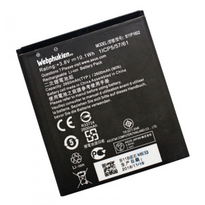 Pin Asus Zenfone Go 5.0 ZB500KL ZB500KG X00AD - B11P1602 2260mAh Original Battery Pin Asus Zenfone Go 5.0 ZB500KL ZB500KG X00AD - B11P1602 2260mAh Original Battery