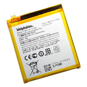 Pin Asus Zenfone Live ZB501KL (C11P1601) - 2650mAh Pin Asus Zenfone Live ZB501KL (C11P1601) - 2650mAh