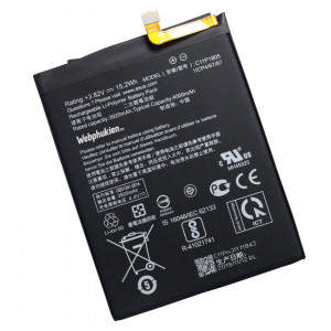 Pin Asus Zenfone Max M2 (ZB663KL), Max Pro M2 (ZB631KL) - C11P1805 4000mAh Pin Asus Zenfone Max M2 (ZB663KL), Max Pro M2 (ZB631KL) - C11P1805 4000mAh