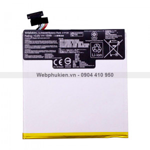 Pin Asus MemoPad 7 ME176C (C11P1326) - 4030mAh Original Battery Pin Asus MemoPad 7 ME176C (C11P1326) - 4030mAh Original Battery