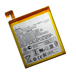 Pin Asus Zenfone 3 Laser 5.5 ZC551KL (C11P1606) - 3000mAh Original Battery