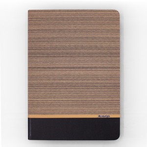 Bao da iPad Pro 10.5 inch hiệu KAKU Brown Series (Vàng)