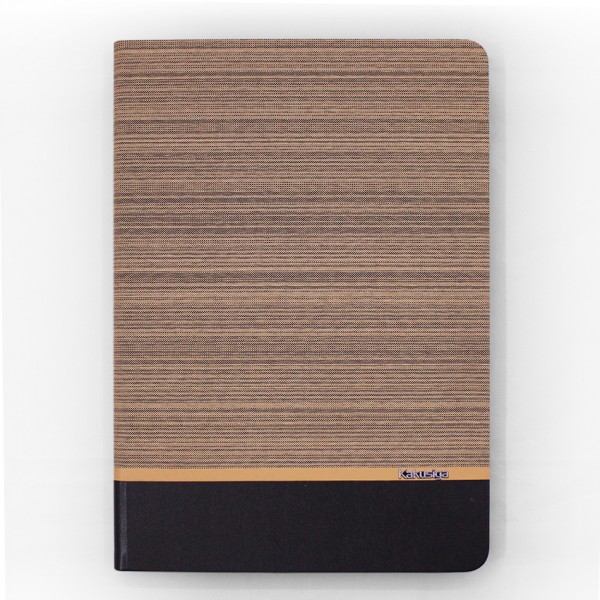 Bao da iPad Pro 10.5 inch hiệu KAKU Brown Series (Vàng)
