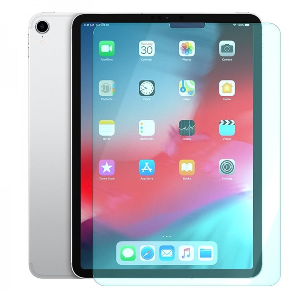 Miếng dán kính cường lực iPad Pro 12.9 inch 2018 trong suốt