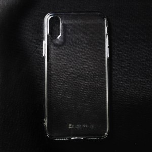 Ốp lưng iPhone X REMAX nhựa cứng siêu mỏng