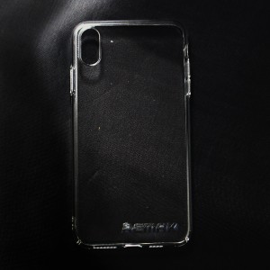 Ốp lưng iPhone XS Max REMAX nhựa cứng siêu mỏng