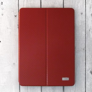 Bao da iPad Pro 10.5 inch hiệu KAKU "hai da" mới (Đỏ)