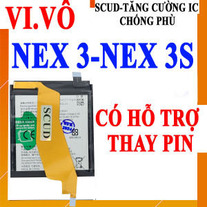 Pin Webphukien cho Vivo Nex 3/Nex 3S B-G9 4500 mAh Việt Nam