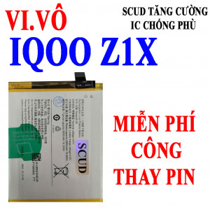 Pin Scud cho Vivo IQOO Z1X B-N6 5000mAh