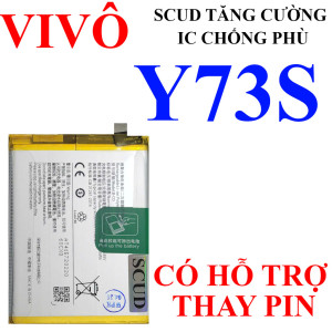 Pin Webphukien/SCUD cho Vivo Y73S B-O3 B-03 4100 mAh