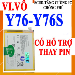 Pin Webphukien cho Vivo Y76/Y76S B-TO B-T0 4100 mAh Việt Nam