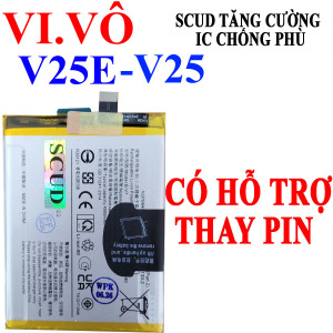Pin Webphukien/SCUD cho Vivo V25E, V25 B-V7 4500mAh
