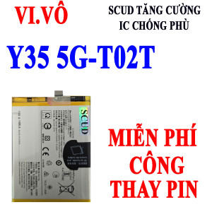 Pin Scud cho Vivo Y35 5G/Y02T B-Y1 5000mAh