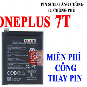 Pin Webphukien OnePlus One Plus 7T Việt Nam - BLP743 3800mAh Pin Webphukien OnePlus One Plus 7T Việt Nam - BLP743 3800mAh
