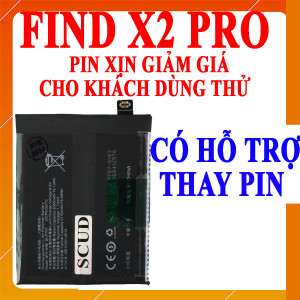 Pin Scud Oppo Find X2 Pro BLP767 4215 mAh