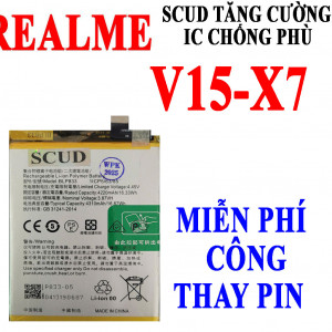 Pin Webphukien cho Realme V15/Realme X7 BLP833 4310mAh Pin Webphukien cho Realme V15/Realme X7 BLP833 4310mAh