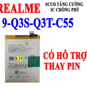 Pin Webphukien cho Realme Q3S/Realme 9/Realme C55/Realme Q3T BLP875 5000 mAh Pin Webphukien cho Realme Q3S/Realme 9/Realme C55/Realme Q3T BLP875 5000 mAh