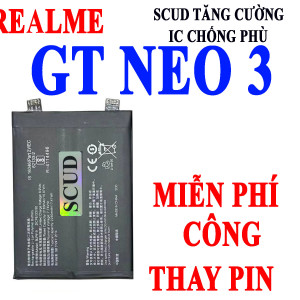 Pin Webphukien cho Realme GT Neo 3 BLP919 4430mAh Pin Webphukien cho Realme GT Neo 3 BLP919 4430mAh