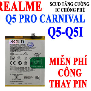 Pin Scud Realme Q5 Pro Carnival, Q3S, Q5i, Q5 BLP935 dung lượng 5000 mAh