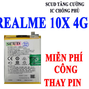 Pin Webphukien cho Realme 10 4G 5G BLP957 5000mAh Pin Webphukien cho Realme 10 4G 5G BLP957 5000mAh