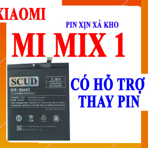 Pin Webphukien cho Xiaomi Mi Mix 1 (BM4C) - 4400mAh 