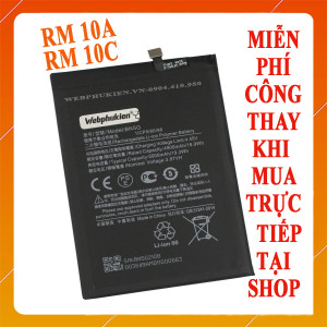 Pin Webphukien cho Xiaomi Redmi 10A/Redmi 10C BN5G 5000 mAh Việt Nam