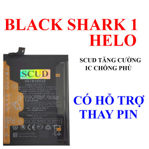 Pin SCUD/Webphukien cho Black Shark 1 Helo 4000 mAh BOS1FA