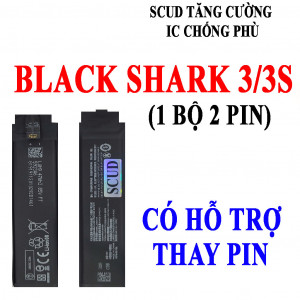 Pin Scud cho Black Shark 3/3S BSO6F3 4720mAh Pin Scud cho Black Shark 3/3S BSO6F3 4720mAh