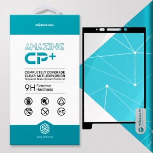 Miếng dán cường lực Blackberry Key 2 - Key Two hiệu Nillkin Full Viền (Đen) Miếng dán cường lực Blackberry Key 2 - Key Two hiệu Nillkin Full Viền (Đen)
