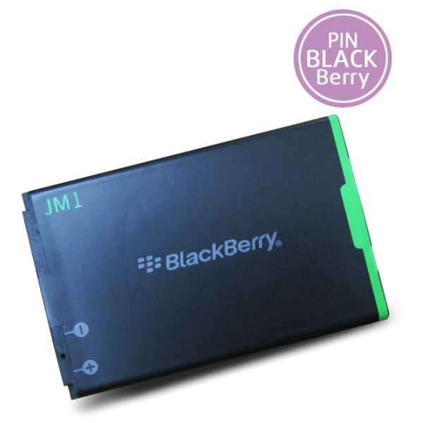 Pin Blackberry JM1 1230mAh (9900/ 9930/ 9790/ 9380/ 9850/ 9860/ 9981)