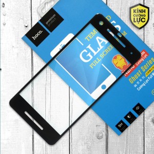 Miếng dán cường lực Google Pixel 2 hiệu Hoco Full viền (Đen) Miếng dán cường lực Google Pixel 2 hiệu Hoco Full viền (Đen)