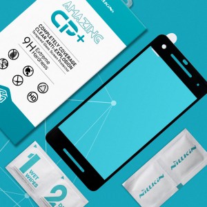 Miếng dán cường lực Google Pixel 2 hiệu Nillkin Full viền (Đen) Miếng dán cường lực Google Pixel 2 hiệu Nillkin Full viền (Đen)