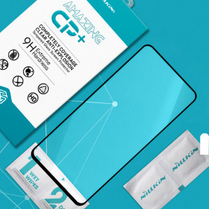 Miếng dán cường lực Google Pixel 4a hiệu Nillkin.tw Full viền (Đen) Miếng dán cường lực Google Pixel 4a hiệu Nillkin.tw Full viền (Đen)