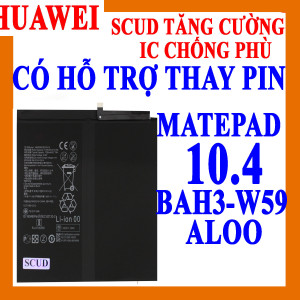 Pin Webphukien cho Huawei Matepad 10.4 BAH3-W59 AL00 HB28D8C8ECW-12 7250 mAh