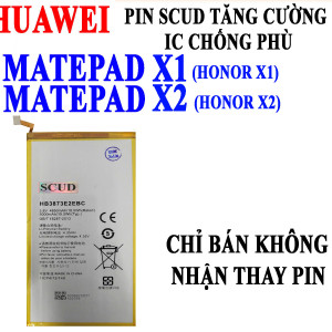 Pin Webphukien cho Huawei Honor X1,X2/MediaPad X1,X2 HB3873E2EBC 5000 mAh Pin Webphukien cho Huawei Honor X1,X2/MediaPad X1,X2 HB3873E2EBC 5000 mAh