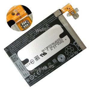 Pin HTC One Mini 2/HTC One M8 Mini (BOP6M100) - 2100mAh Original Battery Pin HTC One Mini 2/HTC One M8 Mini (BOP6M100) - 2100mAh Original Battery