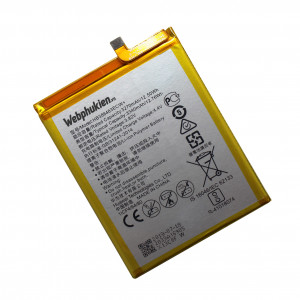 Pin Webphukien cho Huawei Honor 6X (Gr5 2017, G9 Plus, Mimang 5) Việt Nam HB386483ECW+ - 3340mAh Pin Webphukien cho Huawei Honor 6X (Gr5 2017, G9 Plus, Mimang 5) Việt Nam HB386483ECW+ - 3340mAh
