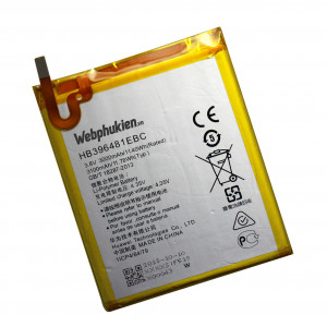 Pin Huawei Honor 5X, GR5 2015, G8, G7 Plus, Y6 ii, Y6ii HB396481EBC - 3100mAh Original Battery Pin Huawei Honor 5X, GR5 2015, G8, G7 Plus, Y6 ii, Y6ii HB396481EBC - 3100mAh Original Battery