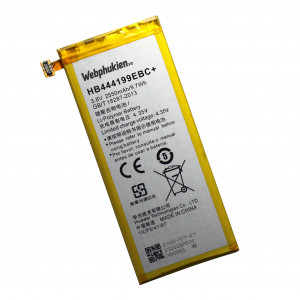 Pin Webphukien cho Huawei Honor 4C C8818 Việt Nam HB444199EBC+ - 2550mAh Pin Webphukien cho Huawei Honor 4C C8818 Việt Nam HB444199EBC+ - 2550mAh