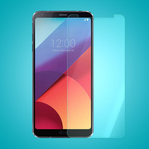 Miếng dán màn hình cường lực LG G6 (trong suốt) Miếng dán màn hình cường lực LG G6 (trong suốt)