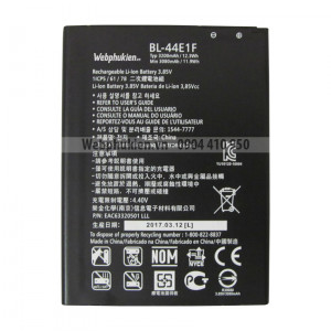 Pin LG Stylus 3 (BL-44E1F) - 3200mAh Original Battery