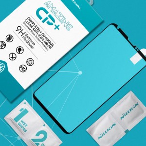 Miếng dán cường lực LG V35 ThinQ hiệu Nillkin Full viền (Đen) Miếng dán cường lực LG V35 ThinQ hiệu Nillkin Full viền (Đen)