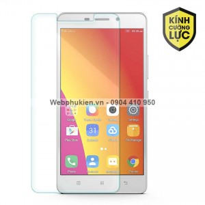 Miếng dán màn hình cường lực Lenovo A7700 (trong suốt) Miếng dán màn hình cường lực Lenovo A7700 (trong suốt)
