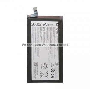 Pin Lenovo Vibe P1 P1A42, P1C58, P1C72 (BL244) - 5000mAh Original Battery Pin Lenovo Vibe P1 P1A42, P1C58, P1C72 (BL244) - 5000mAh Original Battery