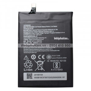 Pin Lenovo Vibe P2 P2A42, P2C72 (BL262) - 5000mAh Original Battery Pin Lenovo Vibe P2 P2A42, P2C72 (BL262) - 5000mAh Original Battery
