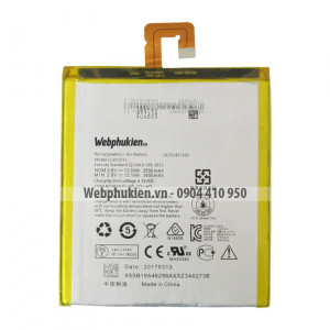 Pin Lenovo iDeaTab S5000 (L13D1P31) - 3550mAh Original Battery Pin Lenovo iDeaTab S5000 (L13D1P31) - 3550mAh Original Battery