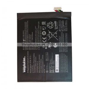 Pin Lenovo iDeatab S6000 (L11C2P32) - 6340mAh Original Battery Pin Lenovo iDeatab S6000 (L11C2P32) - 6340mAh Original Battery