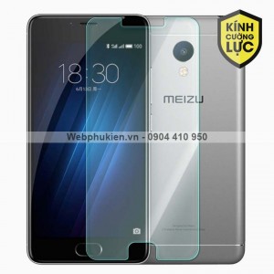 Miếng dán màn hình cường lực Meizu M3s (trong suốt) Miếng dán màn hình cường lực Meizu M3s (trong suốt)